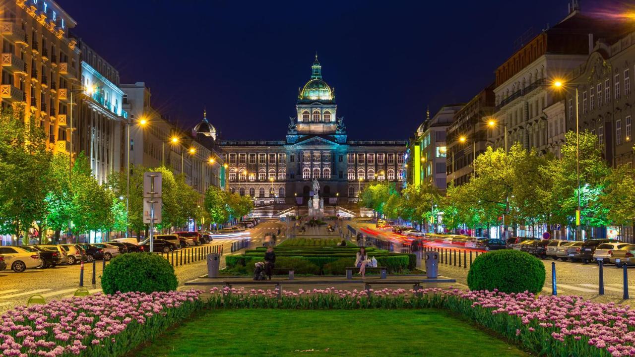 Black Gold Kingdom Prag Exterior foto