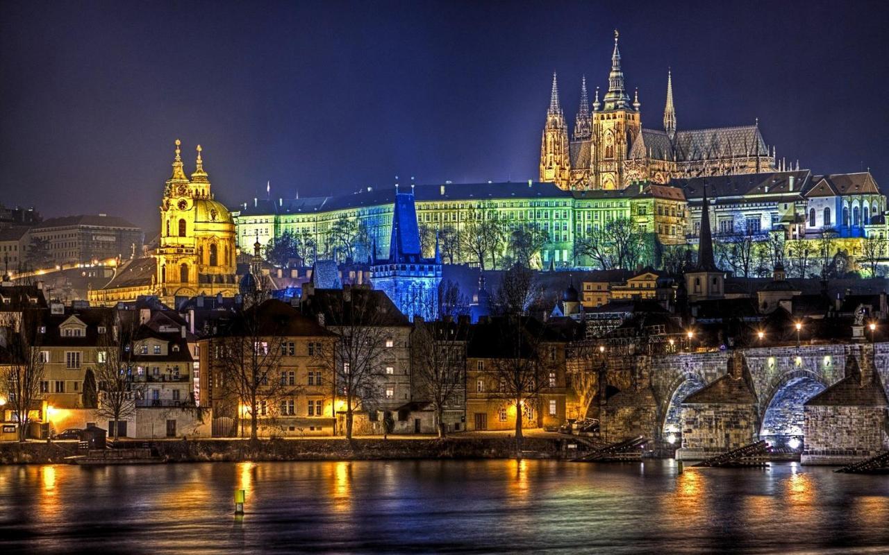 Black Gold Kingdom Prag Exterior foto
