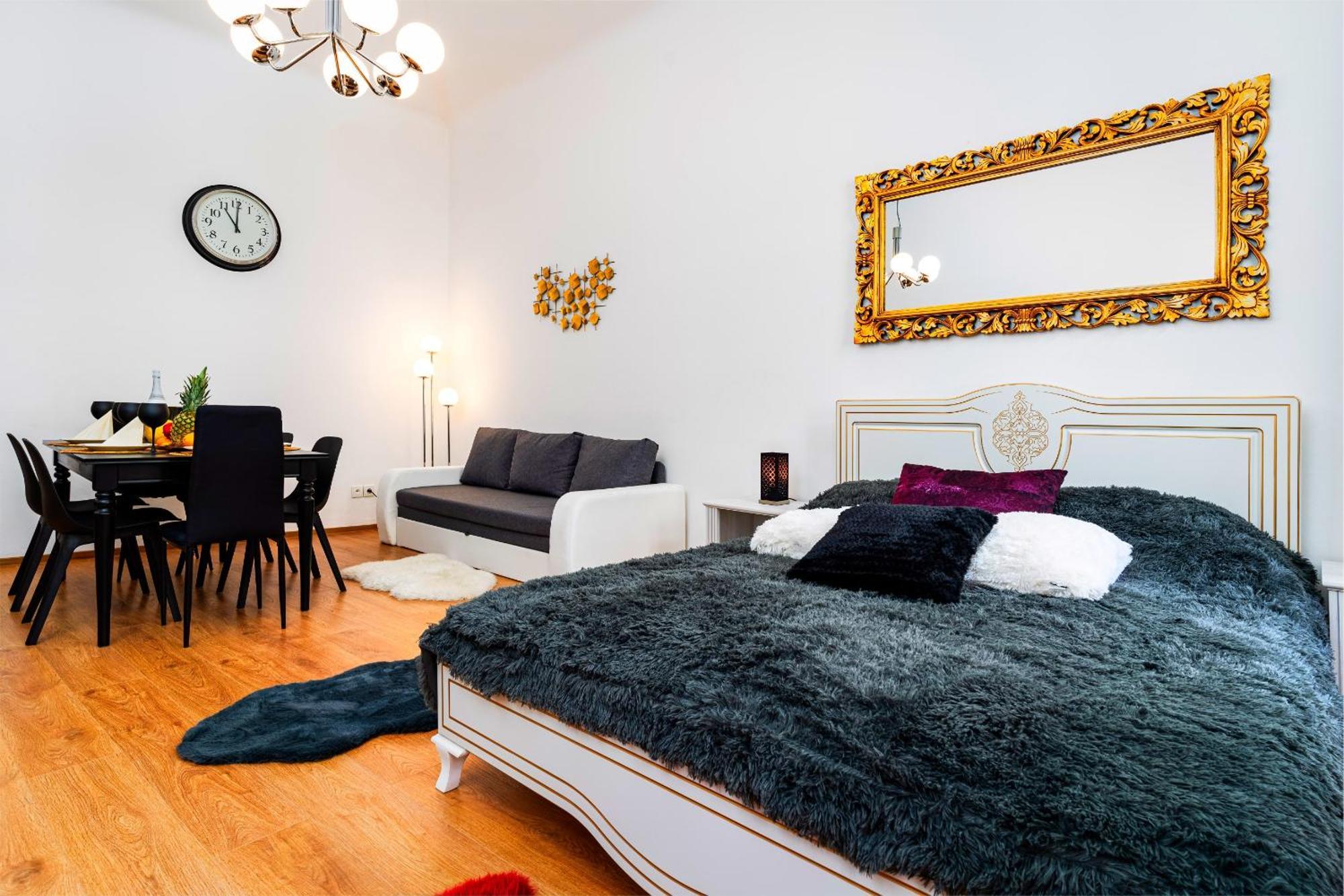 Black Gold Kingdom Prag Exterior foto